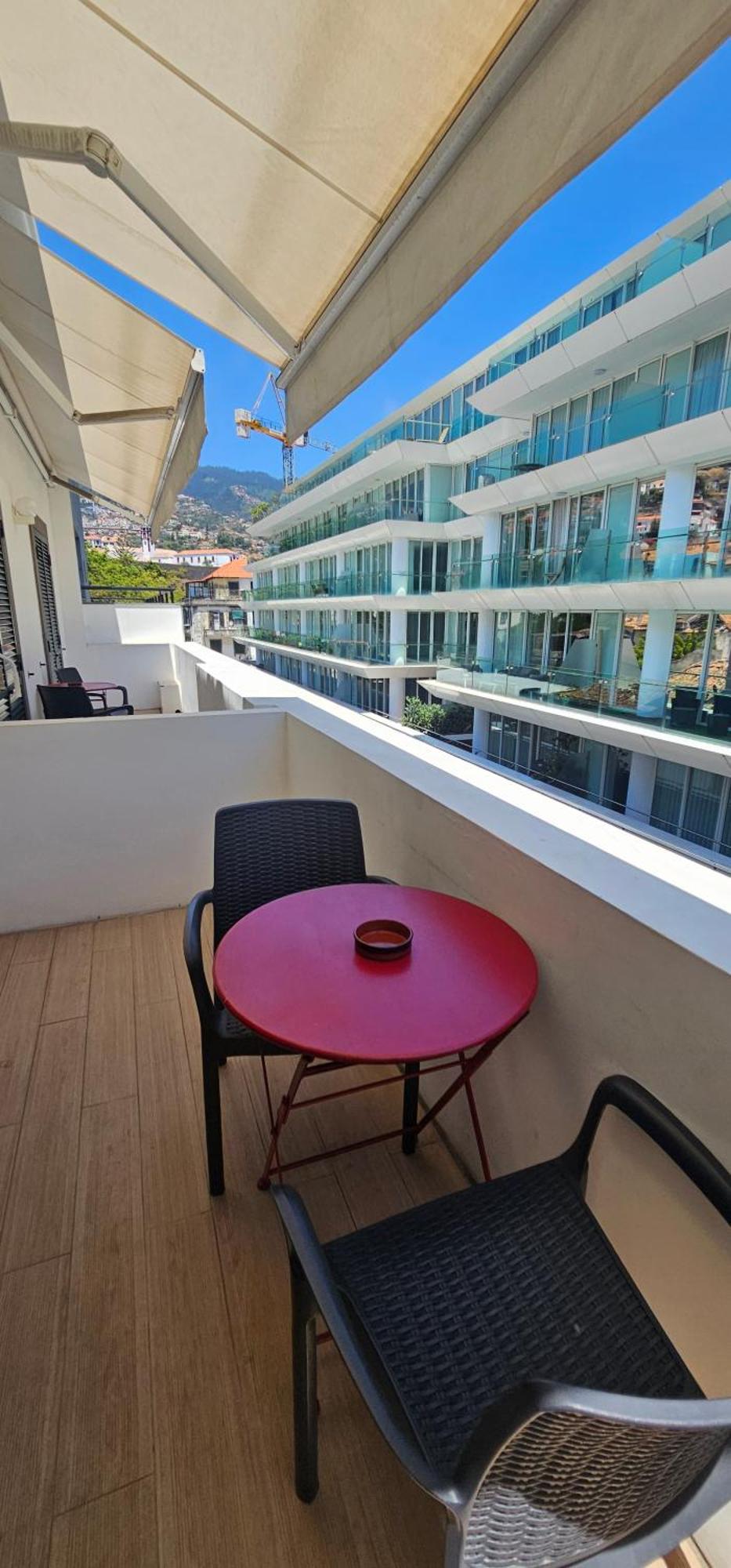 Canavial Terrace@Heart Of Funchal Exterior photo