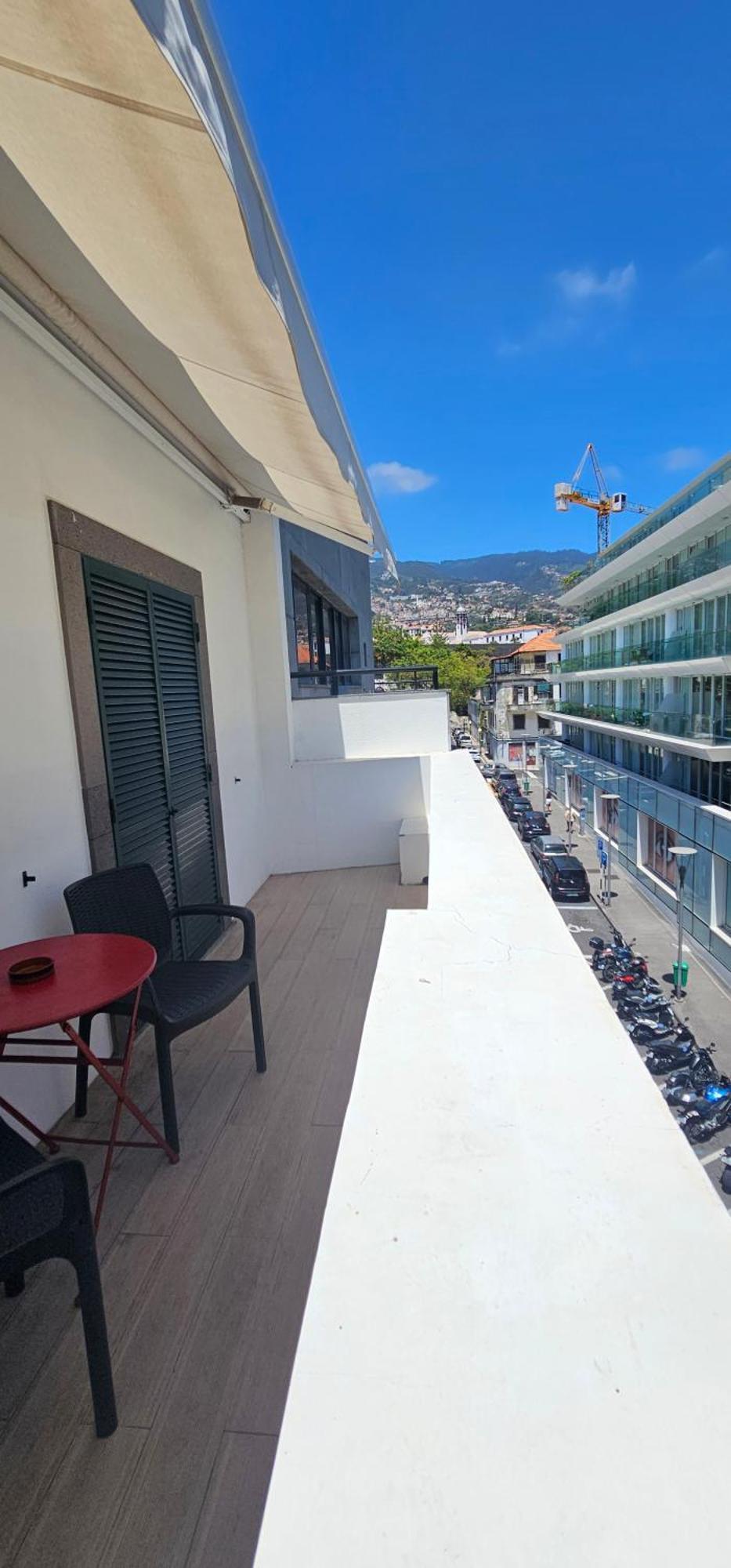 Canavial Terrace@Heart Of Funchal Exterior photo